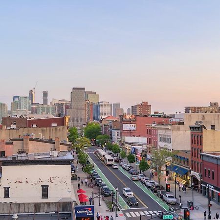 Deedee'S Downtown Hoboken Apartament Zewnętrze zdjęcie