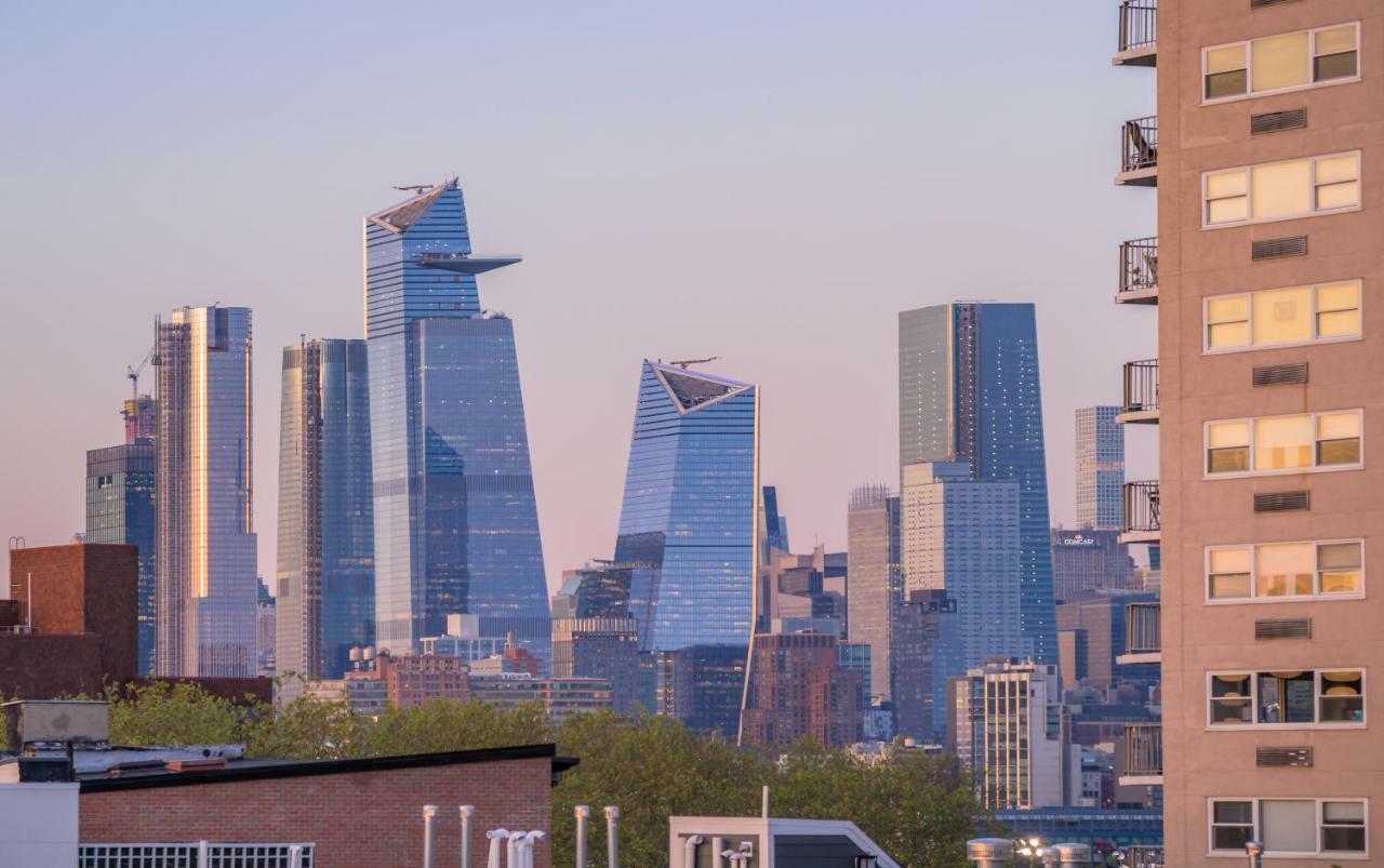 Deedee'S Downtown Hoboken Apartament Zewnętrze zdjęcie