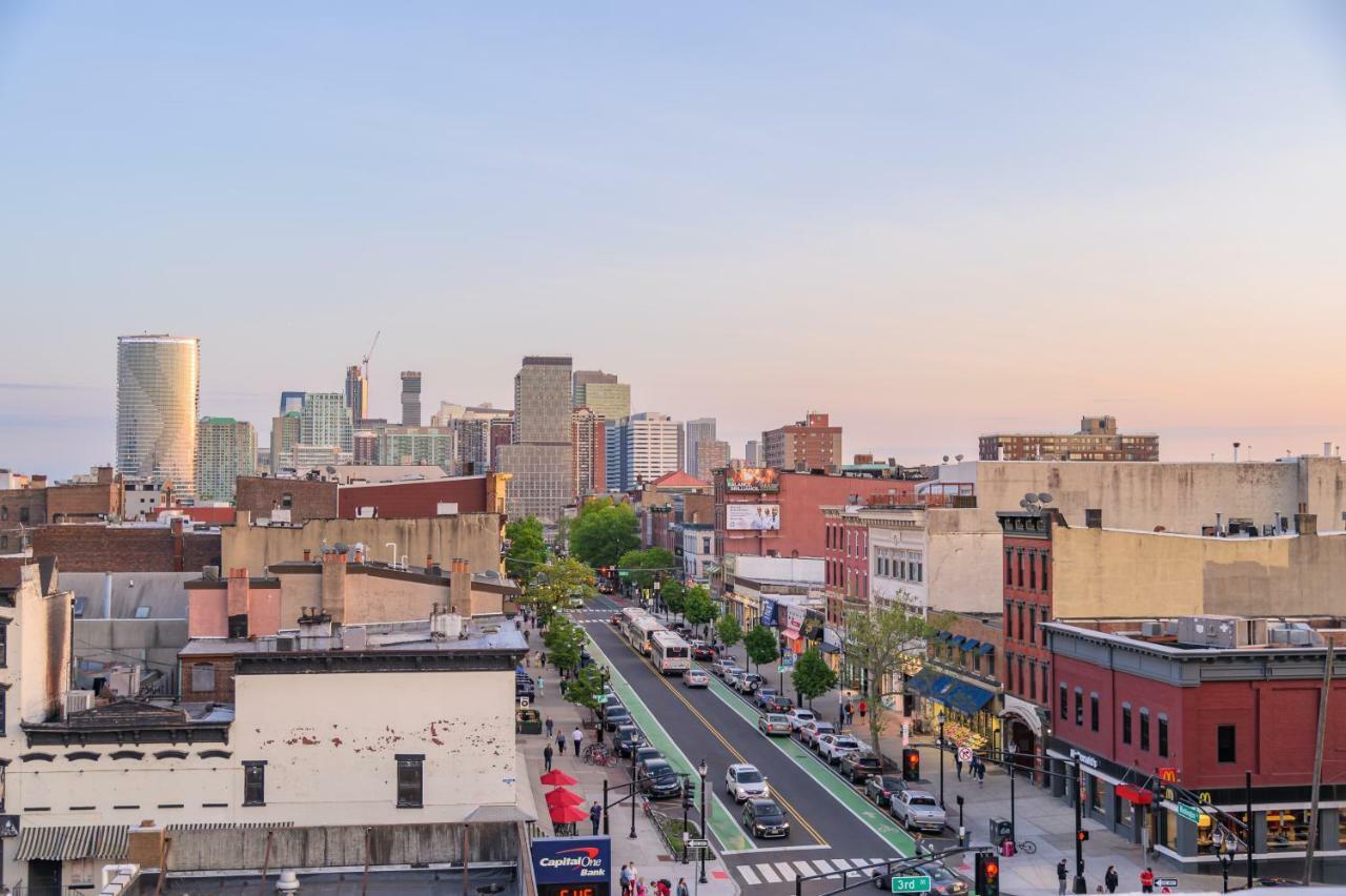 Deedee'S Downtown Hoboken Apartament Zewnętrze zdjęcie