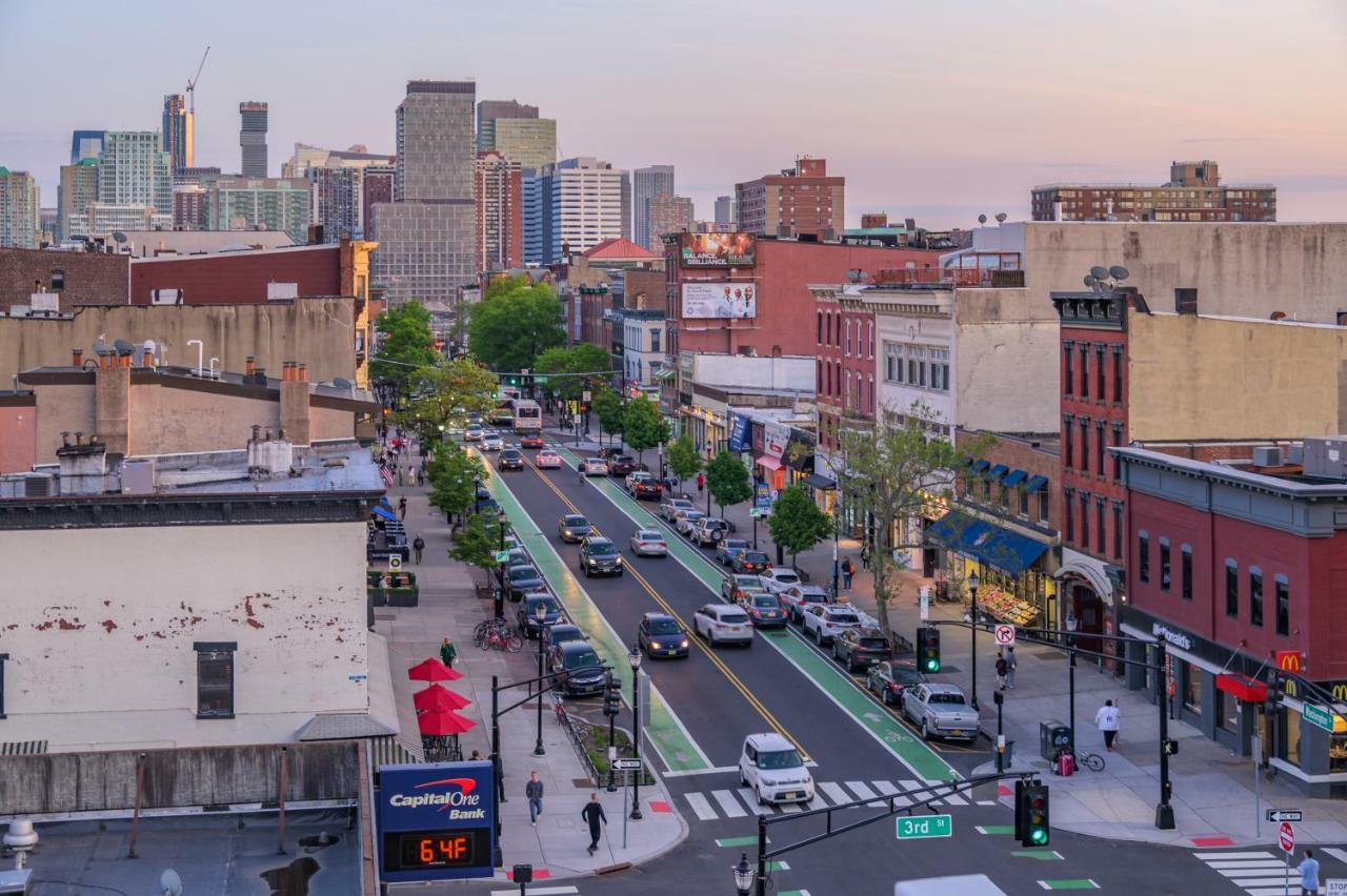 Deedee'S Downtown Hoboken Apartament Zewnętrze zdjęcie