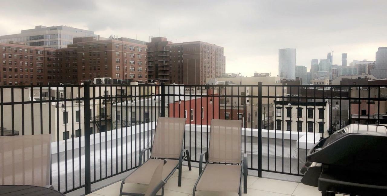 Deedee'S Downtown Hoboken Apartament Zewnętrze zdjęcie